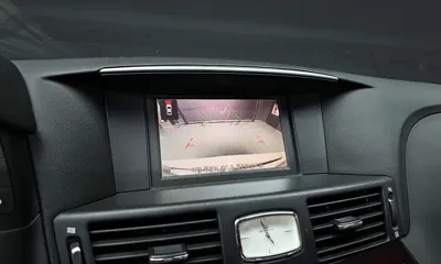 Infiniti M
