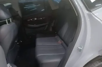 Geely Galaxy E5