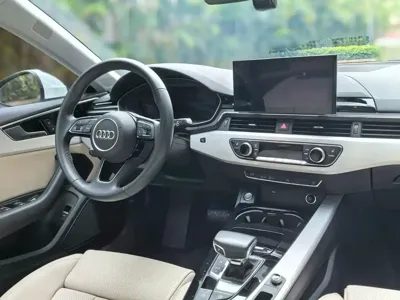 Audi A5 (Import)