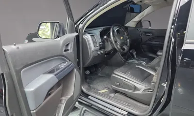 ChevroletGMDaewoo Colorado