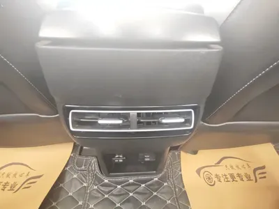 BAIC X7