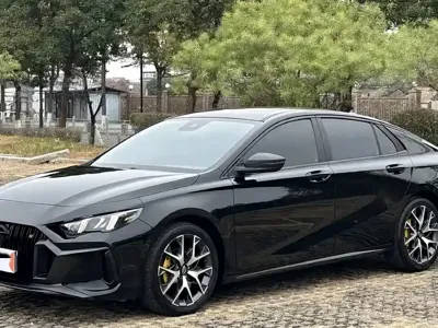 GAC Motor Shadow Leopard