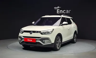 KG_Mobility_Ssangyong TIBOLI