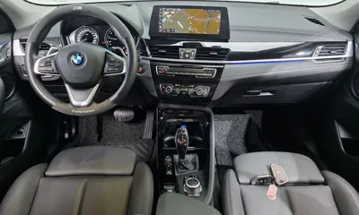 BMW X2 (F39)