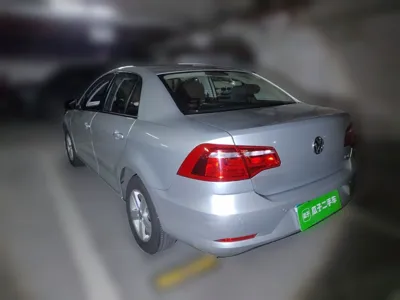Volkswagen Bora