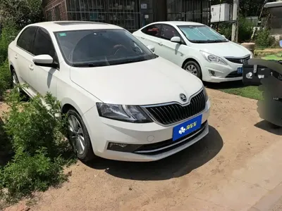 Skoda Rapid Spaceback