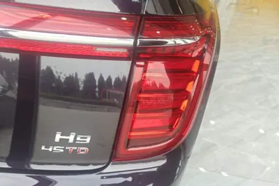 Hongqi H9