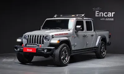 Jeep Gladiator