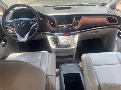 JAC Refine M5