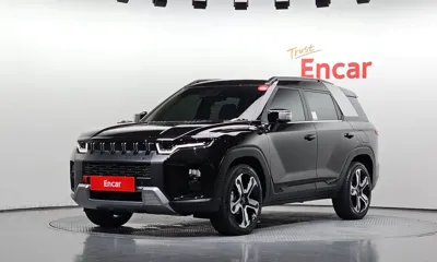 KG_Mobility_Ssangyong Torres
