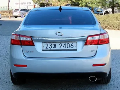 Renault-KoreaSamsung SM5