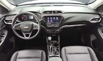 ChevroletGMDaewoo Trailblazer