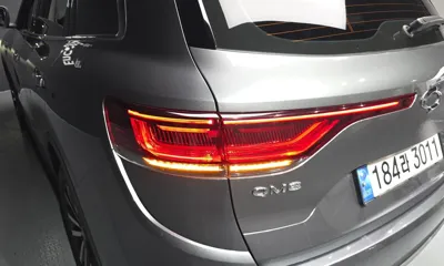 Renault-KoreaSamsung QM6