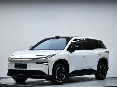 Toyota 铂智3X