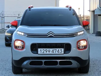 Citroen-DS C3 Aircross