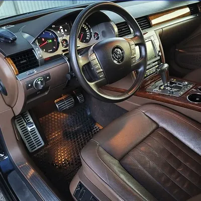 Volkswagen Phaeton