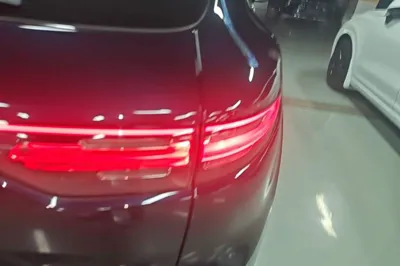 Porsche Cayenne E-Hybrid