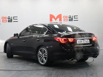 Infiniti Q50