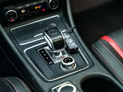Mercedes-Benz A-Class AMG (Import)