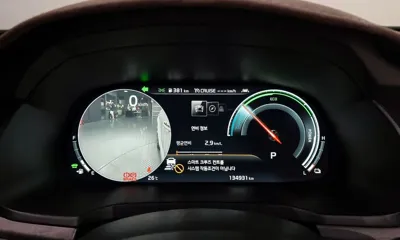 Kia K7