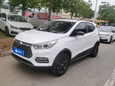 BYD Yuan EV