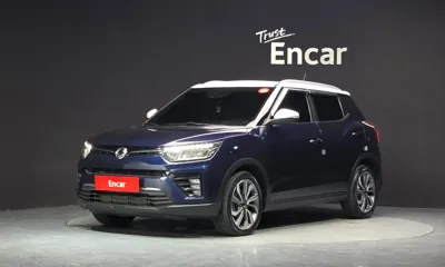 KG_Mobility_Ssangyong TIBOLI