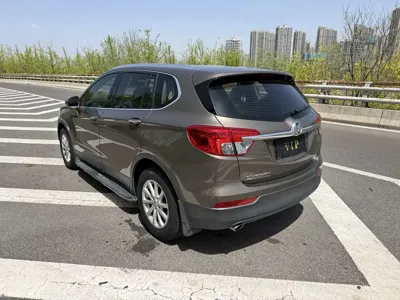Buick Envision Plus
