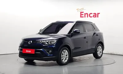 KG_Mobility_Ssangyong TIBOLI