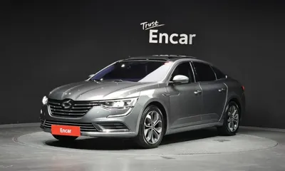 Renault-KoreaSamsung SM6