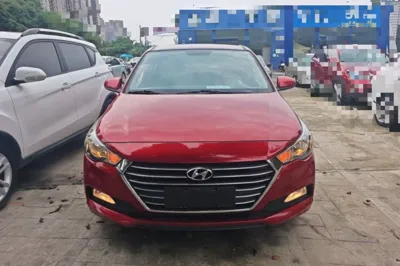 Hyundai Verna (new generation)