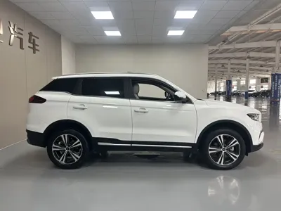 Geely Boyue