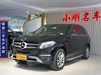 Mercedes-Benz GLE (Import)
