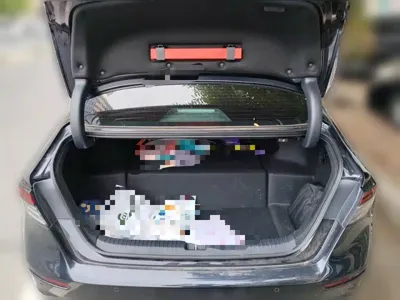 Honda Accord New Energy