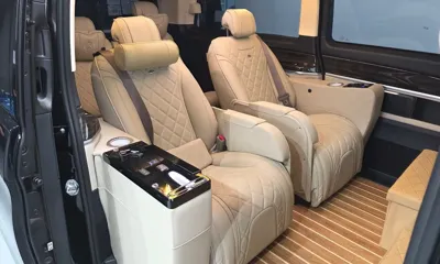 Mercedes-Benz V-Class