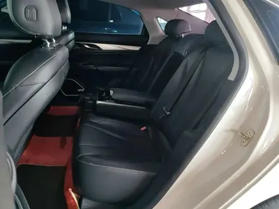 Geely Borui