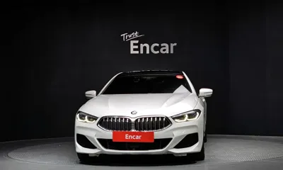 BMW 8-Series