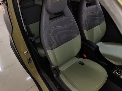 Geely Galaxy Panda