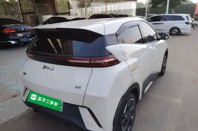 BYD Seagull