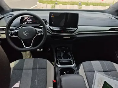 Volkswagen ID.4 Crozz