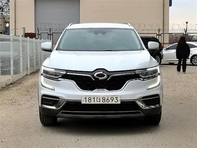 Renault-KoreaSamsung QM6