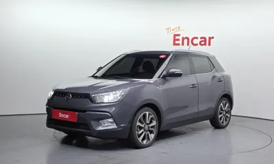 KG_Mobility_Ssangyong TIBOLI