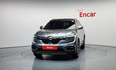 Renault-KoreaSamsung QM6