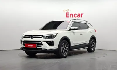 KG_Mobility_Ssangyong KORANDO