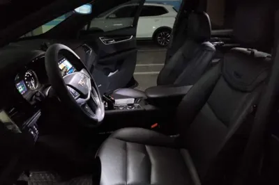 Cadillac XT5