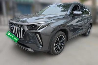 GAC Trumpchi GS4 PLUS