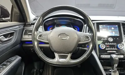 Renault-KoreaSamsung SM6