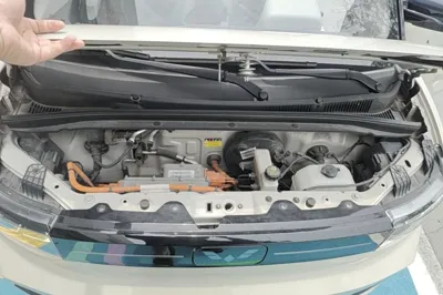 Wuling Hongguang MINIEV