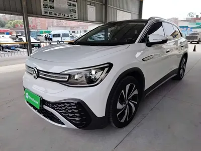 Volkswagen ID.6 Crozz