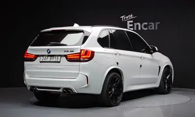 BMW X5M