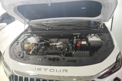 Jetour X70 Plus
